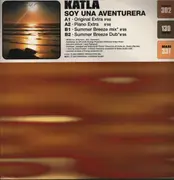 12inch Vinyl Single - Katla - Soy Una Aventurera