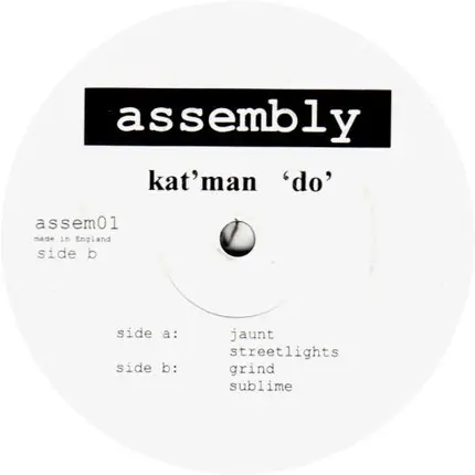 Kat'man - Do