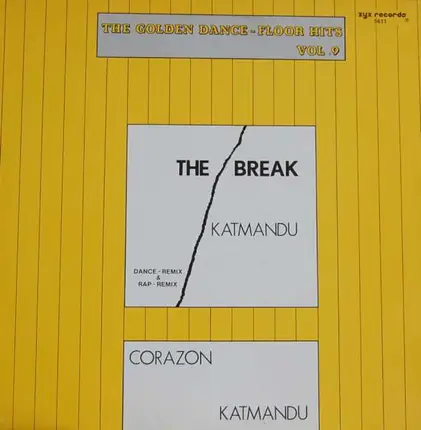 Katmandu - The Break