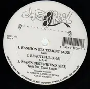 KATO - Fashion Statement / Beautiful