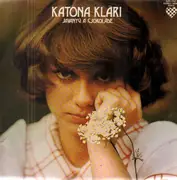LP - Katona Klári - Savanyú A Csokoládé - Export Version