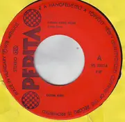 7inch Vinyl Single - Katona Klári - Láthatod Boldog Vagyok / Többismeretlenes Egyenlet