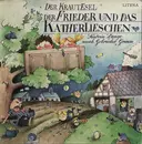 LP - Katrin Lange Nach Gebrüder Grimm - Der Frieder Und Das Katherlieschen / Der Krautesel