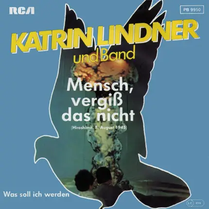 Katrin Lindner & Schubert-Band - Mensch, Vergiß Das Nicht