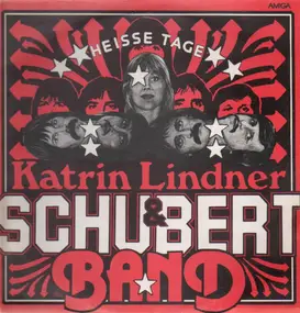 Katrin Lindner - Heisse Tage