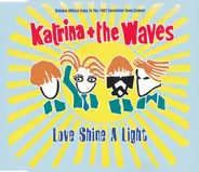 Katrina And The Waves - Love Shine A Light