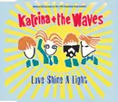 CD Single - Katrina And The Waves - Love Shine A Light