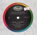 12inch Vinyl Single - Katrina And The Waves - Lovely Lindsey - Promo