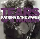 7inch Vinyl Single - Katrina And The Waves - Tears Of A Woman