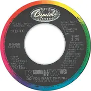 7inch Vinyl Single - Katrina And The Waves - Do You Want Crying