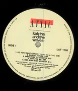 LP - Katrina And The Waves - Katrina And The Waves 2