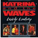 7inch Vinyl Single - Katrina And The Waves - Lovely Lindsey