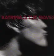 LP - Katrina And The Waves - Pet The Tiger
