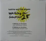 CD Single - Katrina And The Waves - Walking On Sunshine 25