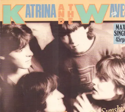 Katrina And The Waves - Walking On Sunshine