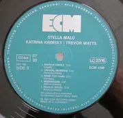 LP - Katrina Krimsky, Trevor Watts - Stellla Malu