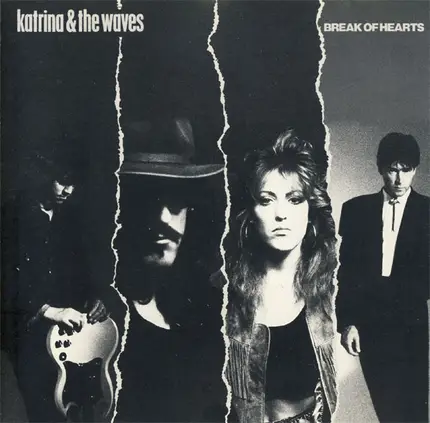 Katrina And The Waves - Break of Hearts