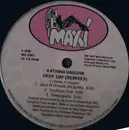 12inch Vinyl Single - Katrina Vaughn - Deep Day (Remixes)