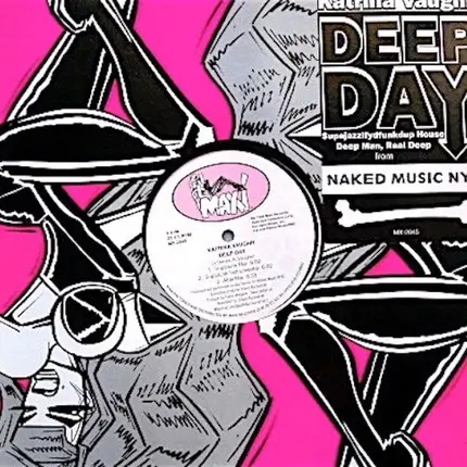 Katrina Vaughn - Deep Day