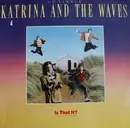 12inch Vinyl Single - Katrina And The Waves - Is That It?