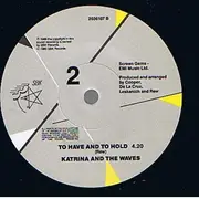 7inch Vinyl Single - Katrina And The Waves - Rock 'N' Roll Girl
