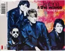CD Single - Katrina & The Waves - Honey Lamb