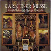 Katschtaler Studentenquartett - Kärntner Messe   Geistliche Volkslieder • Lieder Zur Totenwache