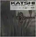 12inch Vinyl Single - Katshi - Viens Me