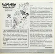 LP - Katsumasa Takasago - Flower Dance (Japanese Folk Melodies)