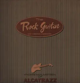 Katsumi Kobayashi - The Rock Guitar -How To  Become A Superstar ALCATRAZZ