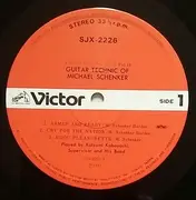LP - Katsumi Kobayashi - Guitar Technic Of Michael Schenker