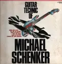 LP - Katsumi Kobayashi - Guitar Technic Of Michael Schenker