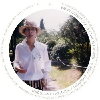 Katsunori Sawa / Yuji Kondo - Undulant Latitude