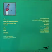 LP - Katsutoshi Morizono With Bird's Eye View - Spirits - + OBI, INSERT