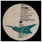 LP - Katsutoshi Morizono - Bad Anima - Incl insert