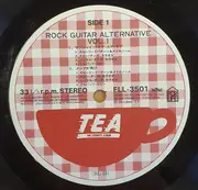 LP - Katsutoshi Morizono - Rock Guitar Alternative Vol. 1 - + OBI and inserts