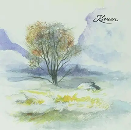 Kauan - Lumikuuro