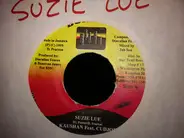 Kauchan Feat Cudjoe - Suzie Lue