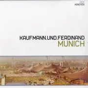 12inch Vinyl Single - Kaufmann & Ferdinand - Munich