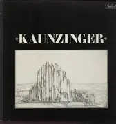 LP - Kaunzinger - spielt Widor, Gigout, Pierne, Bonnet, Kaunzinger
