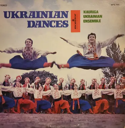 Kauriga Ukrainian Ensemble - Ukrainian Dances