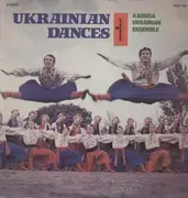 LP - Kauriga Ukrainian Ensemble - Ukrainian dances