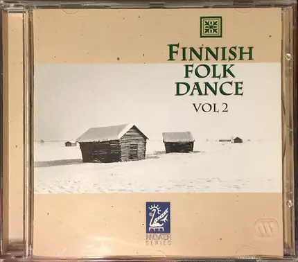 Kaustisen Purppuripelimannit - Finnish Folk Dance Vol. 2