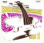 Kaustisen Purppuripelimannit Johtaa Konsta Jylhä - Konstan Parhaat Osa 1