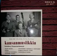 Kaustisen Purppuripelimannit - Kansanmusiikkia