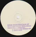 LP - Kava Kava - Freedom EP - PROMO