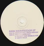 Kava Kava - Freedom EP