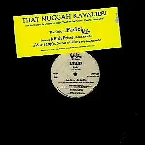 Kavalier / Splattahouse - Parlé / Men Of War