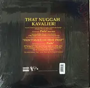 12inch Vinyl Single - Kavalier - Parlé - Misprint