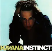 CD - Kavana - Instinct - Still Sealed